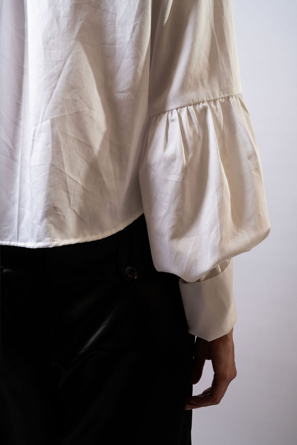 CAMISA CROPPED LUIZA