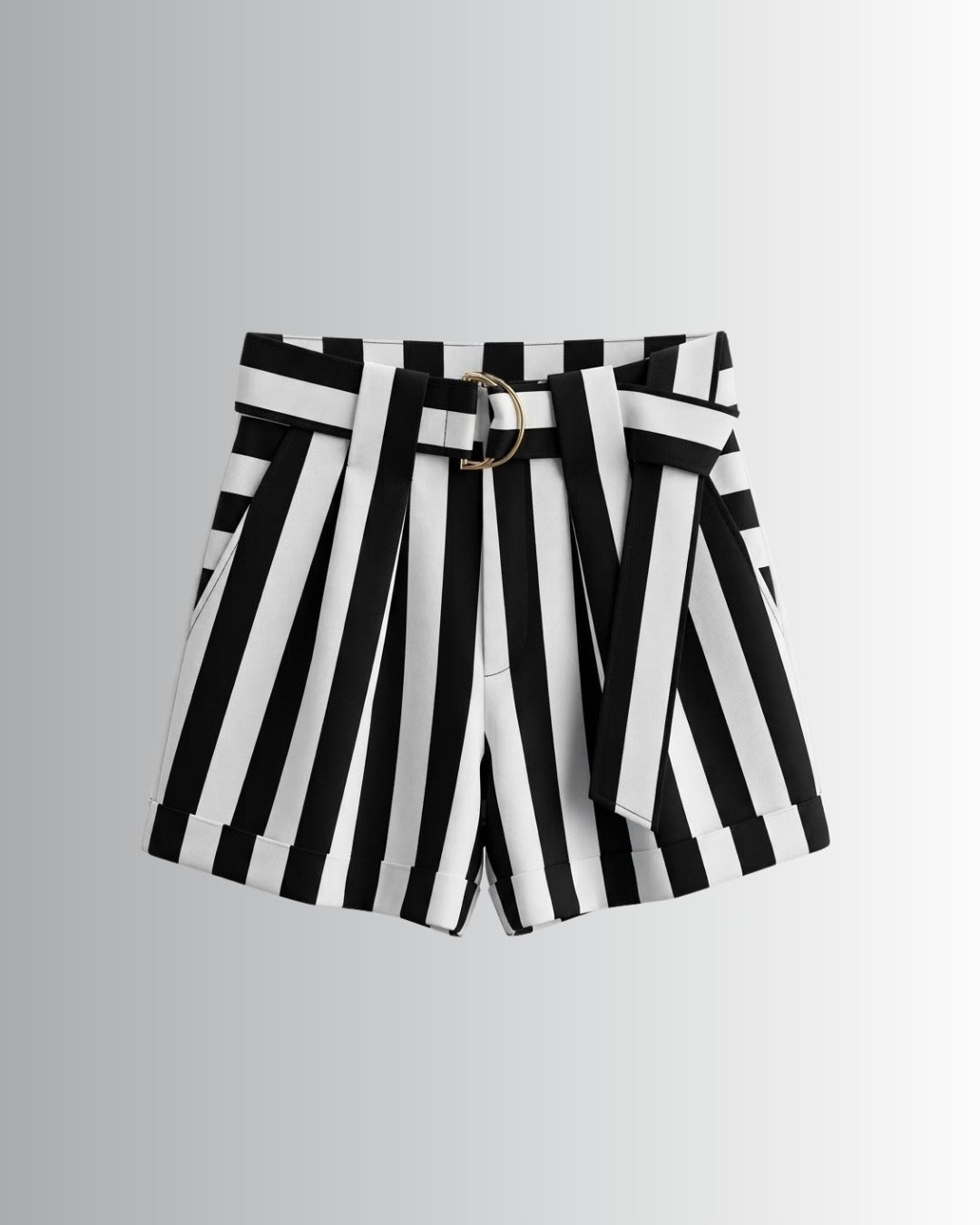 SHORT BRENDA ZIBELINE LISTRADA