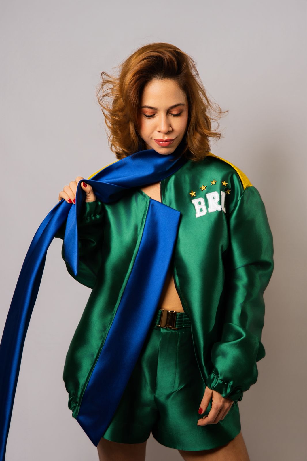 BOMBER BRASIL CORE