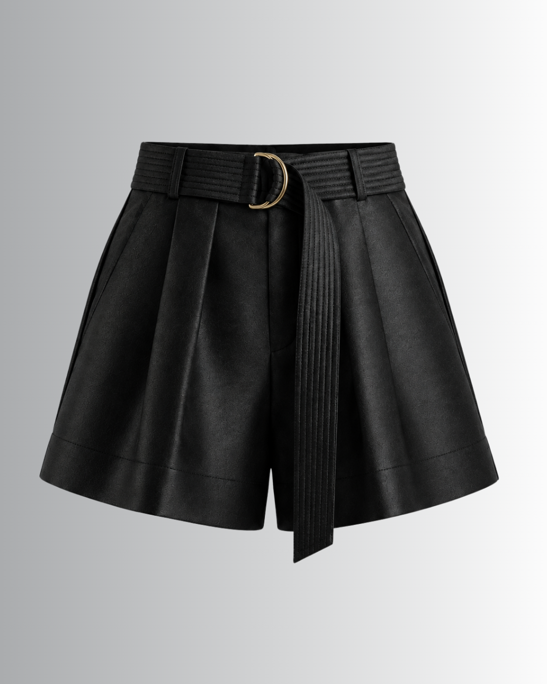 SHORT BRENDA ZIBELINE PRETA