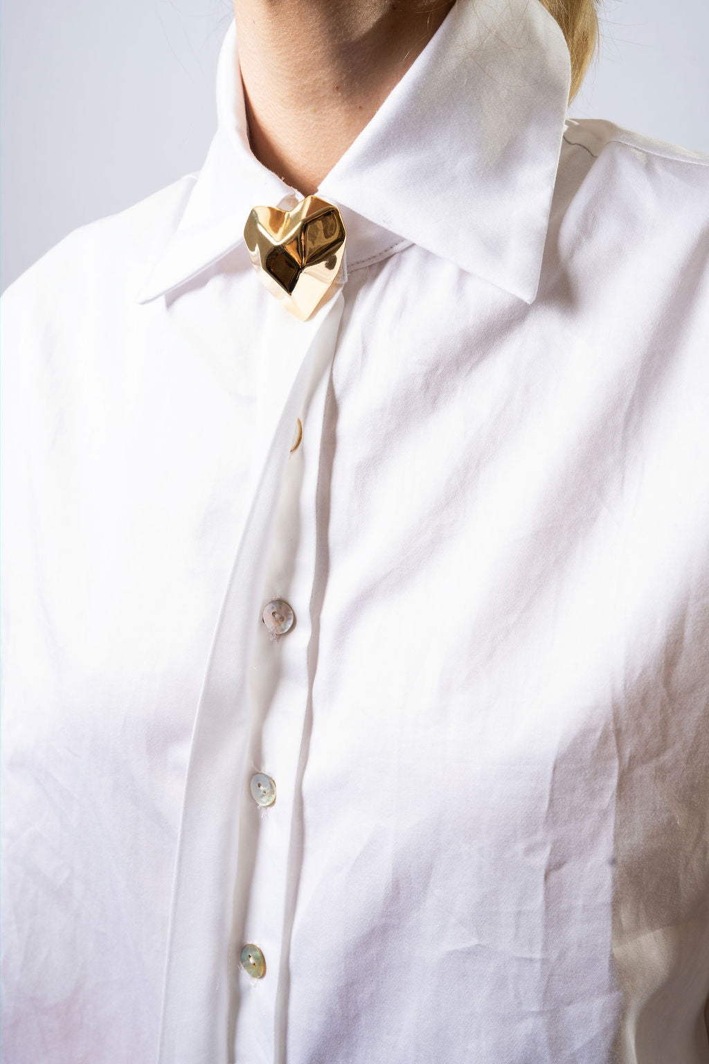 CAMISA CROPPED LUIZA
