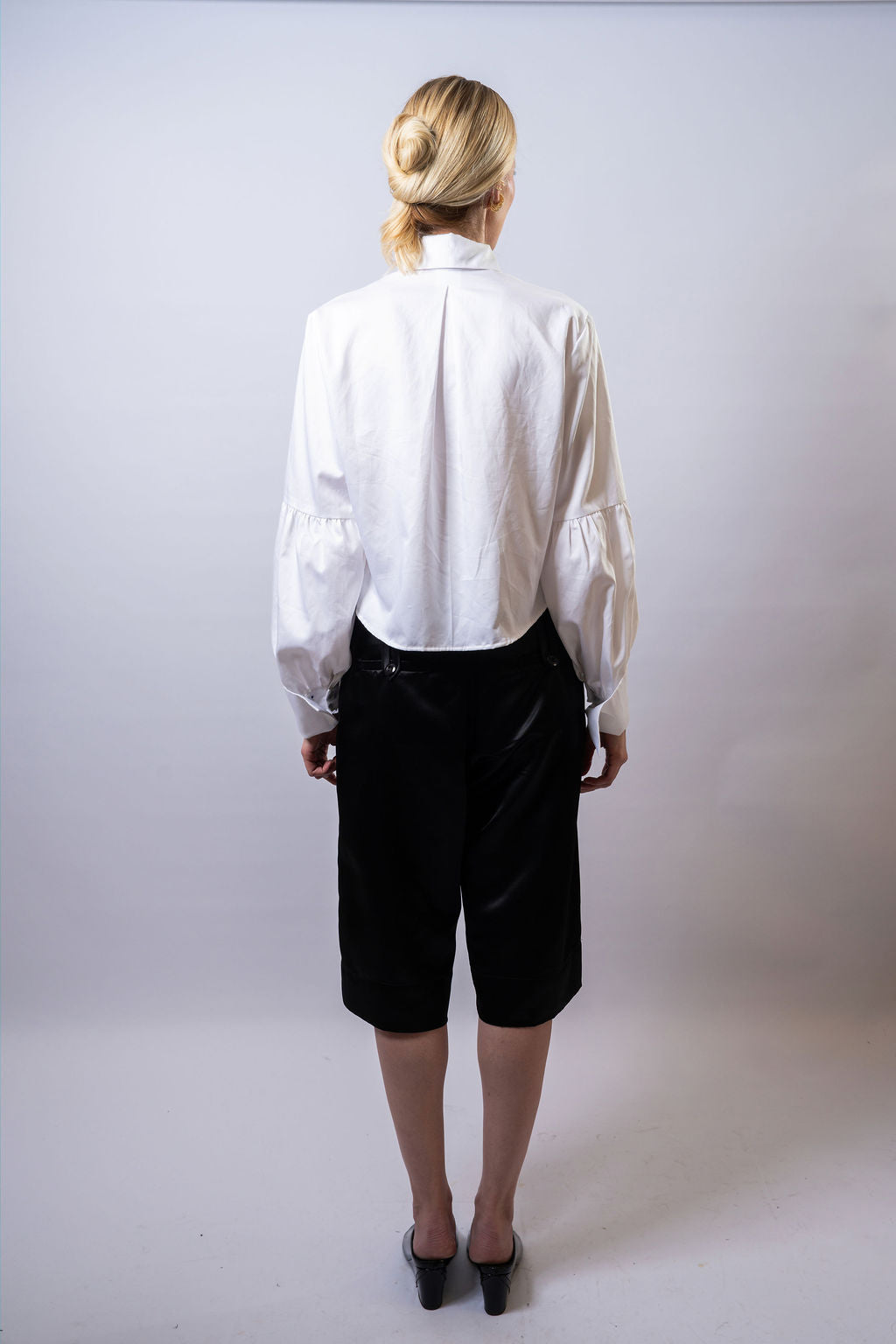 CAMISA CROPPED LUIZA