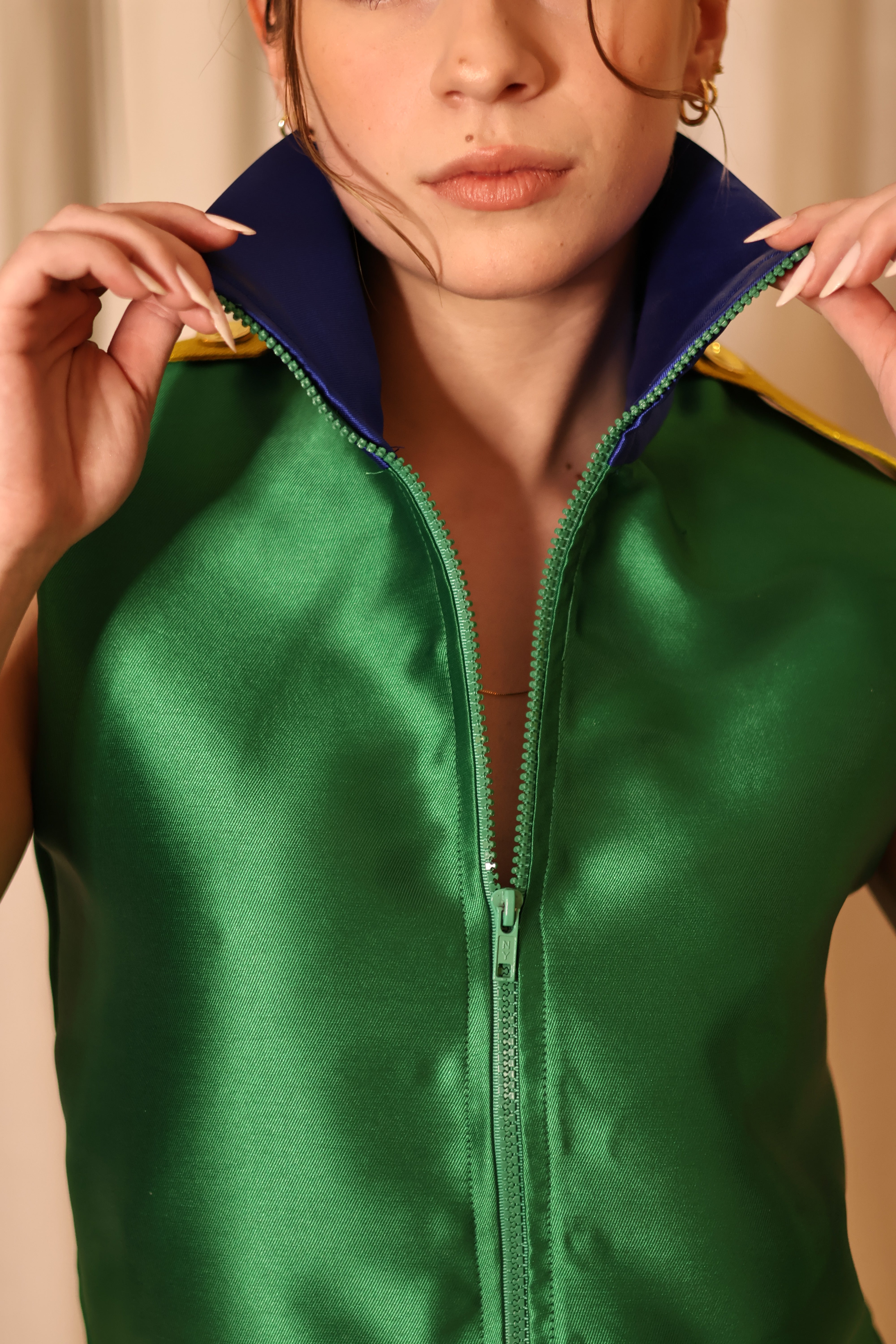 VESTIDO BRASIL CORE