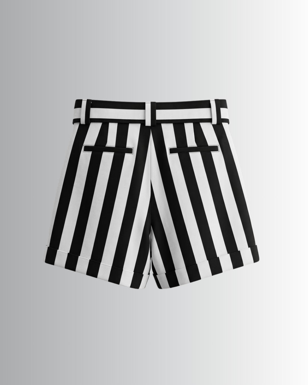 SHORT BRENDA ZIBELINE LISTRADA