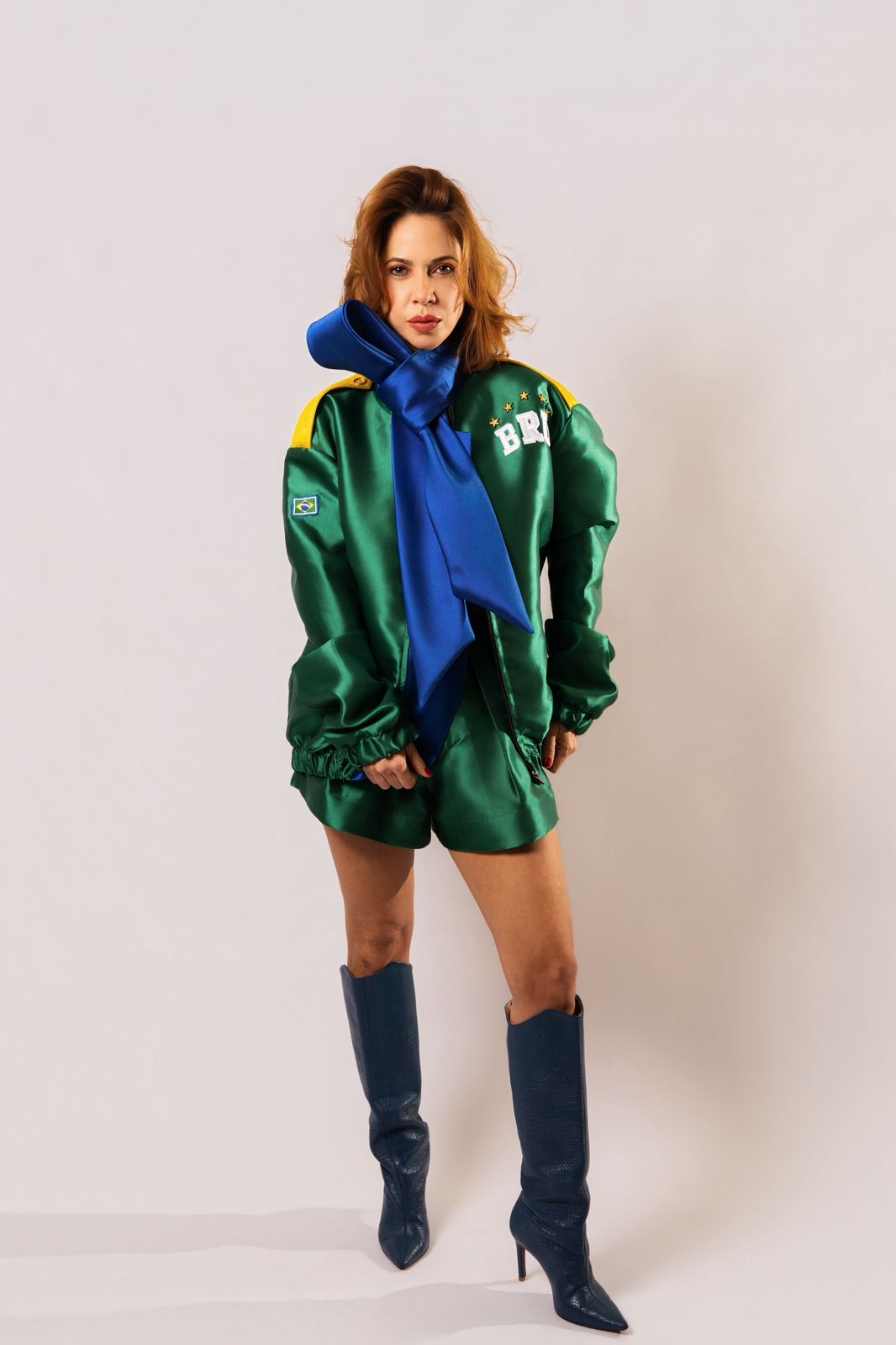 BOMBER BRASIL CORE