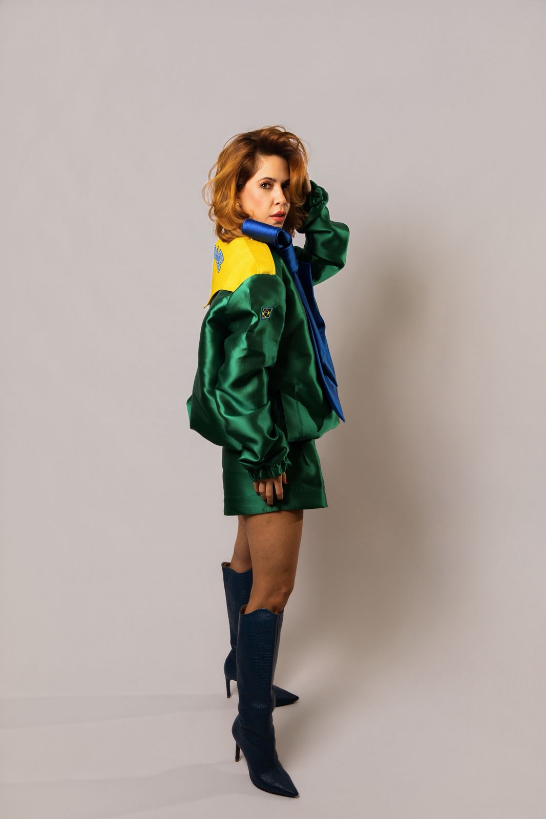 BOMBER BRASIL CORE