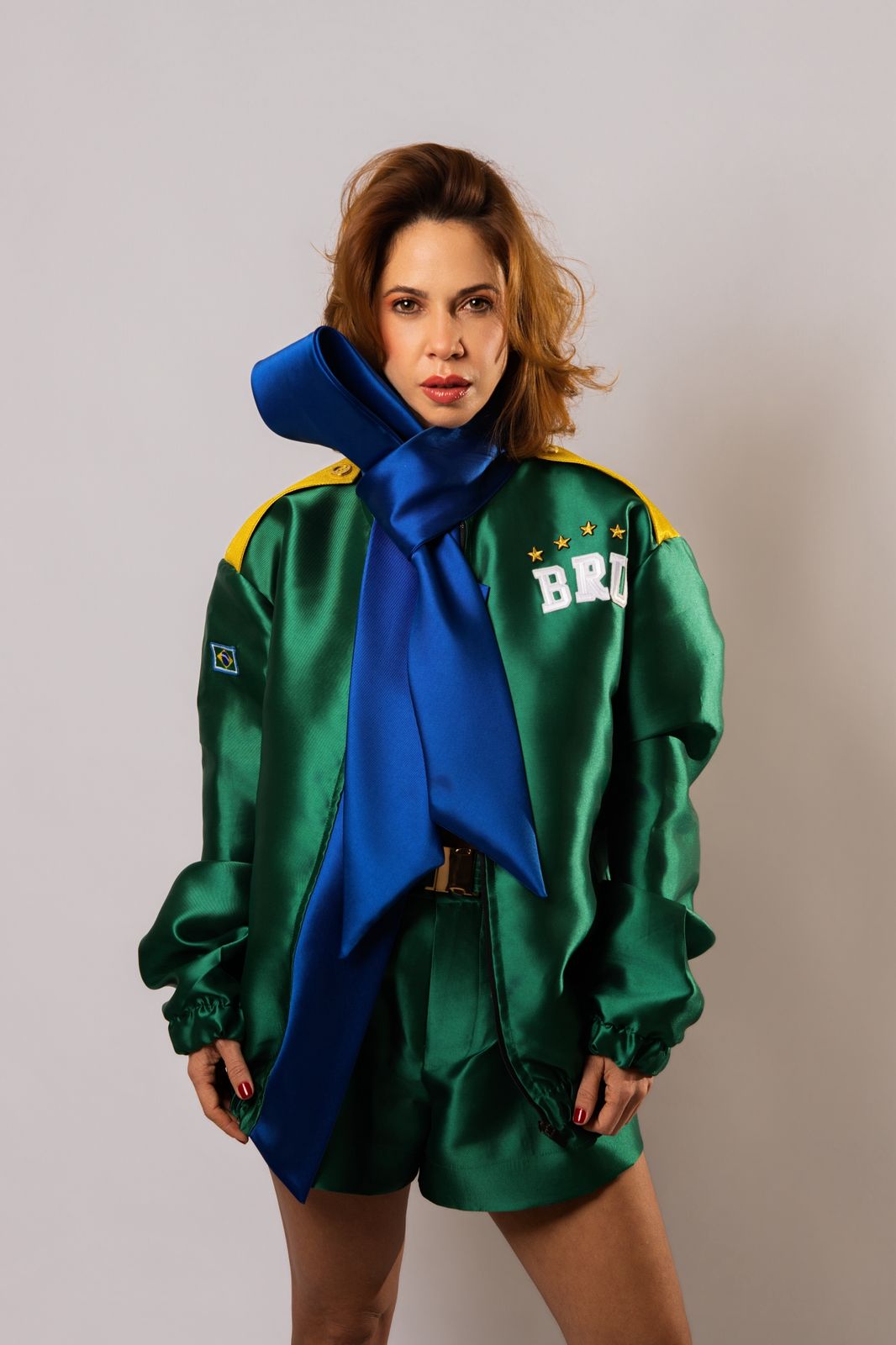 BOMBER BRASIL CORE